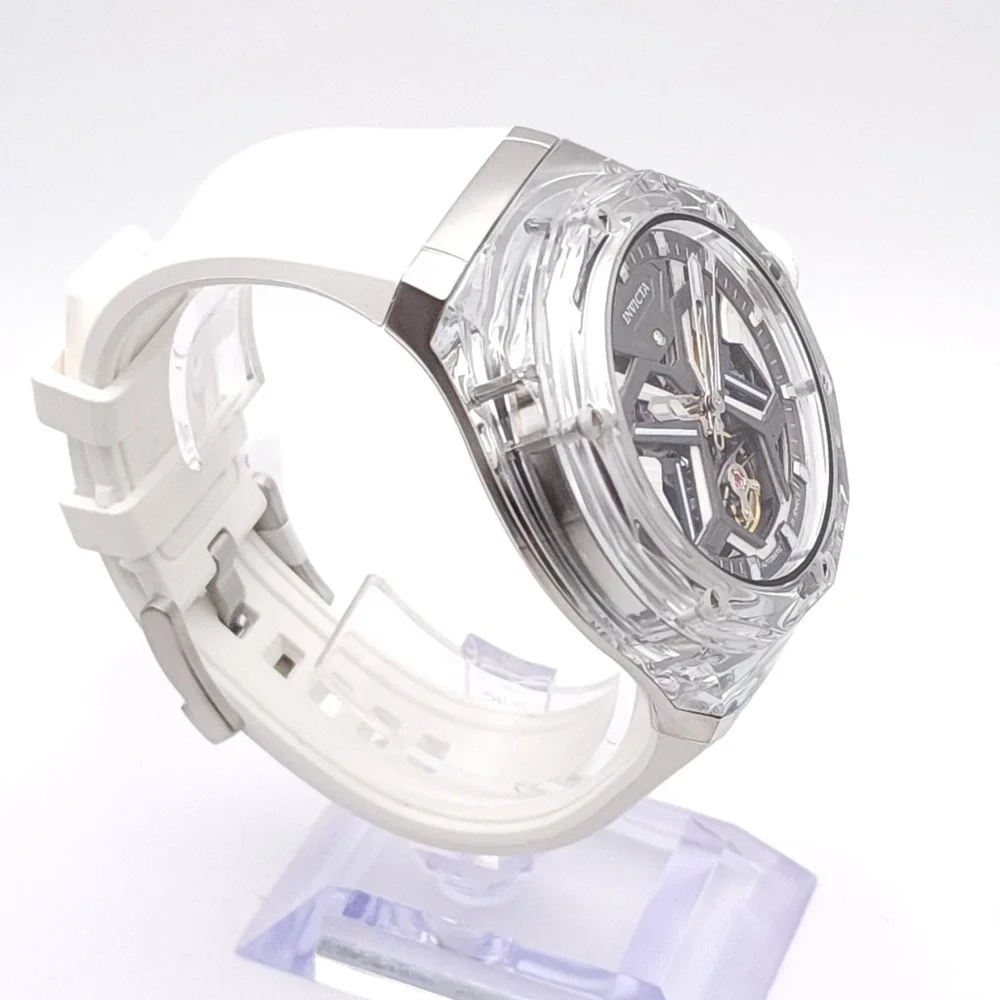 Invicta Celestial Orbitha 70105 Mens Automatic Skeleton Watch 45mm New
